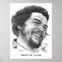 Poster de Ernesto "Che" Guevara