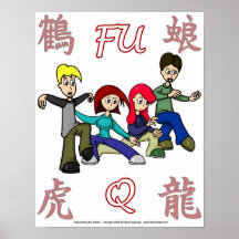 Poster de Fu-Q