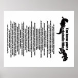 Poster de Geckoholic