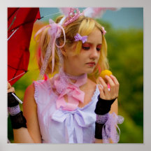 Poster de Gloomth Harajuku