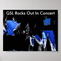 Poster de GSL