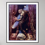 Poster de Guillermo Blake: Fantasma de una pulga