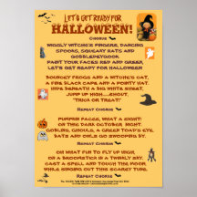 Poster de Halloween