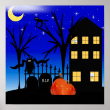 Poster de Halloween