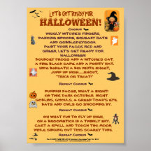 Poster de Halloween