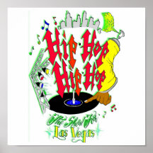 Poster de Hip Hop