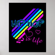 Poster de HipHop