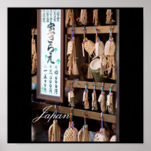 Poster de Japón