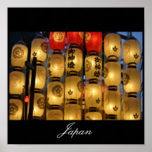Poster de Japón