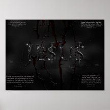 poster de Jesús
