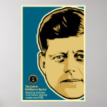 Poster de JFK Cia