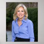 Poster de Jill Biden