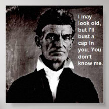 Poster de Juan Brown