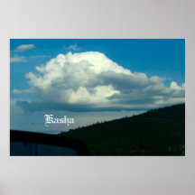 Poster de Kasha que sorprende