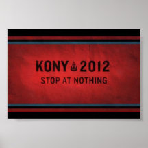 Poster de Kony