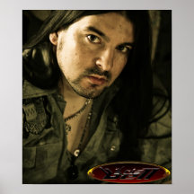Poster de Kris Bell