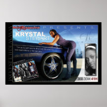Poster de Krystal Stewart