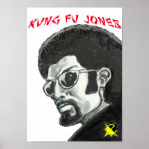 Poster de Kung Fu Jones