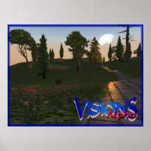 Poster de la alfa de las visiones