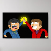 Poster de la AMISTAD de Epicbottle