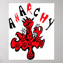 Poster de la anarquía