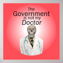Poster de la atención sanitaria