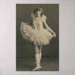 poster de la bailarina