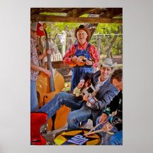 Poster de la banda