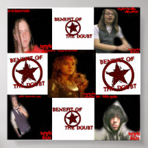 Poster de la banda