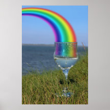 poster de la bebida de la energía