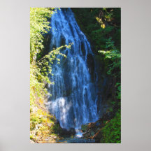 Poster de la cascada