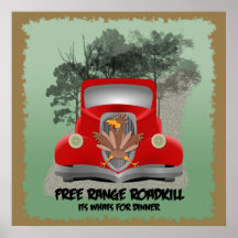 Poster de la cena de Roadkill