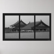 Poster de la ciudad Prohibida