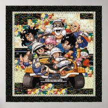 Poster de la cuadrilla de Roadtrip