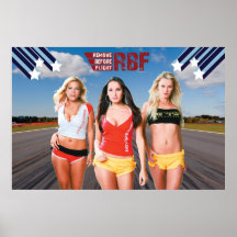 Poster de la cubierta del calendario del RBF