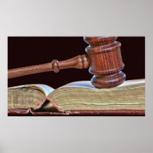 Poster de la decisión legal