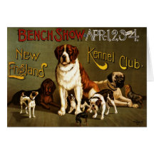 Poster de la demostración del club c.1890 de la pe tarjeton