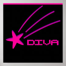 Poster de la DIVA -