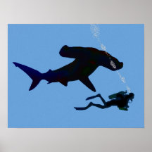 Poster de la diversión del EQUIPO DE SUBMARINISMO