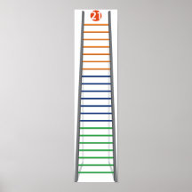 poster de la escalera del iLead