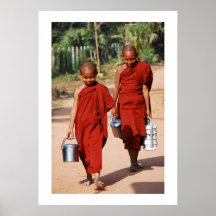 poster de la felicidad y de la alegría a partir de