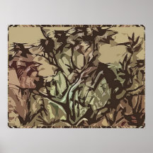 Poster de la flor Plant14