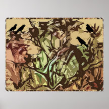 Poster de la flor Plant16