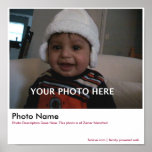 Poster de la foto de familia