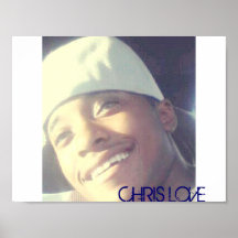 Poster de la FOTO del AMOR de CHRIS