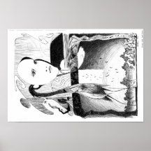 Poster de la "grúa"