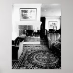 Poster de la habitación de la ciudad