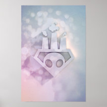 Poster de la identidad de SuperInhuman