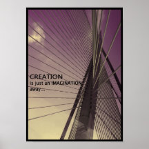 Poster de la imaginación