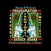 POSTER DE LA INAUGURACIÓN DE BARACK OBAMA posters